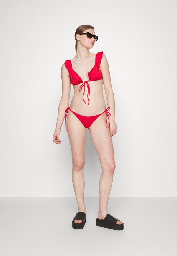 women'secret  RUFFLE GATHERED REMOVABLE