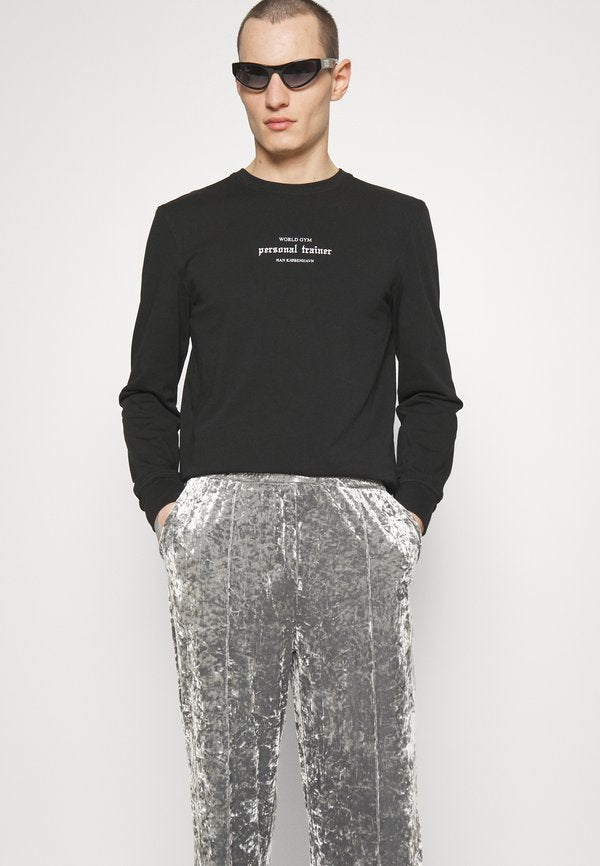 Han Kjøbenhavn TRAIN INSANE REGULAR TEE UNISEX