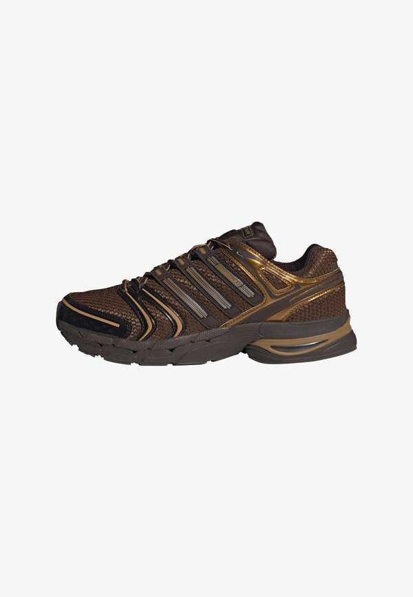 adidas Originals ADISTAR CONTROL 5 - Trainers - bronze strata   aurora coffee   dark brown