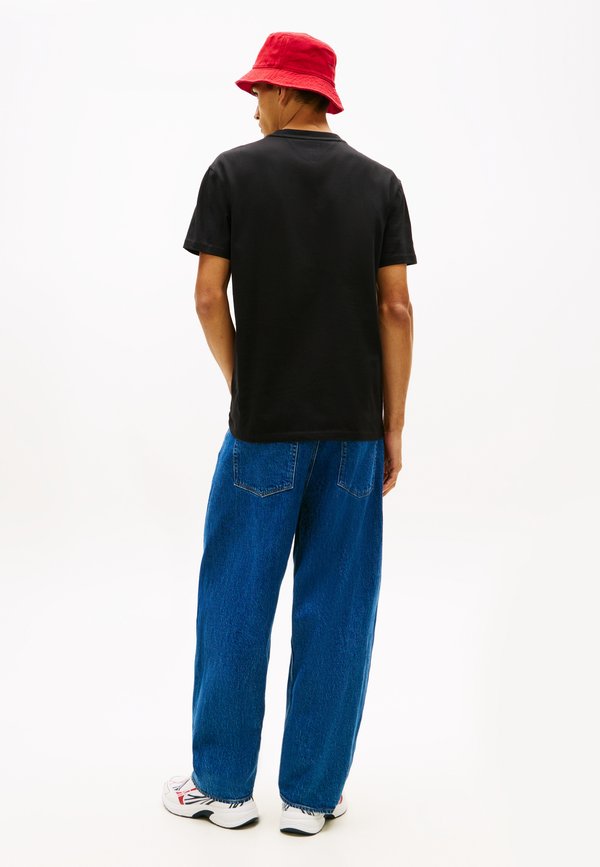 Tommy Jeans SIGNATURE LOGO JERSEY T-SHIRT