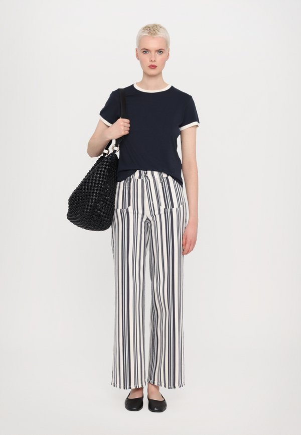 FRAME PALAZZO MODERNIST POCKET
