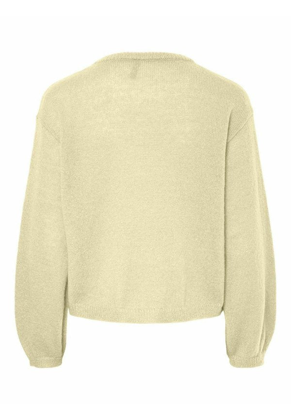 Pieces PCIDA LS O-NECK KNIT NOOS BC