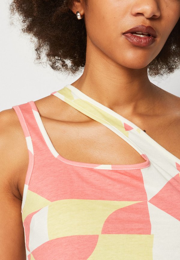 Noisy May CROSS NECK CROP