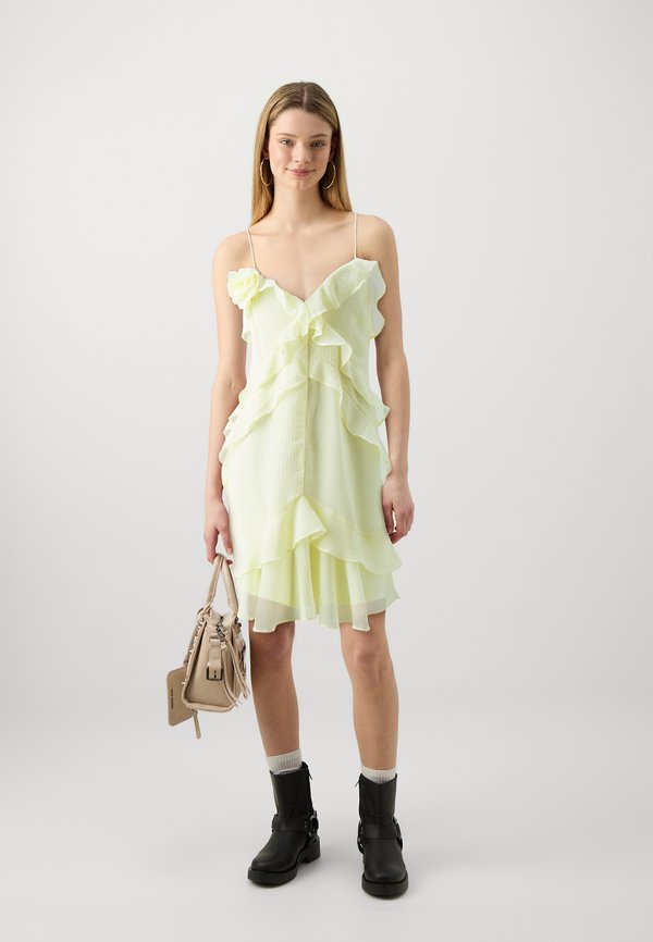 Vero Moda VMMARIE MY SINGLET MINI DRESS