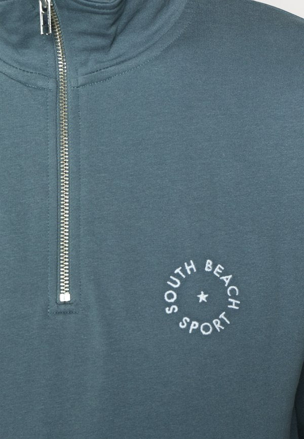South Beach SPORT HALF ZIP
