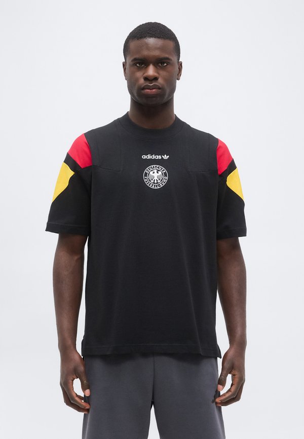 adidas Originals Germany EQT - National team wear - black