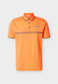 Calvin Klein Golf NEWTOWN - Polo shirt - mandarin