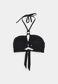 Hunkemöller NERO RIB UP CROP