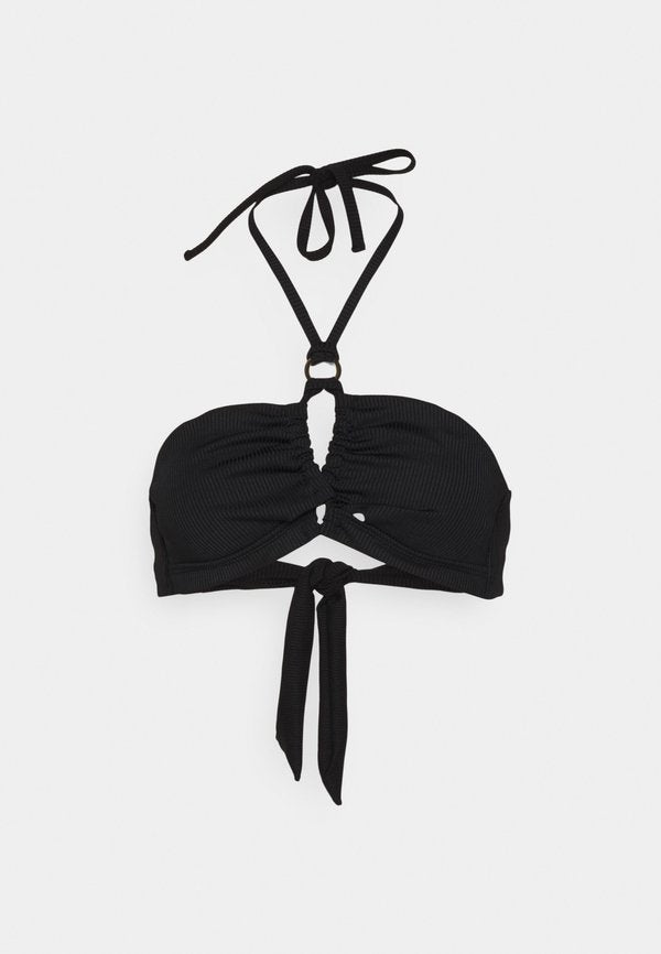 Hunkemöller NERO RIB UP CROP