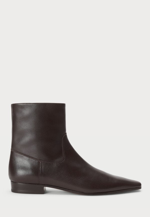 Polo Ralph Lauren CALFSKIN ANKLE BOOT