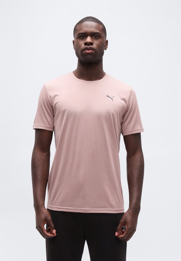 Puma TAD ESSENTIALS SOLID CAT TEE