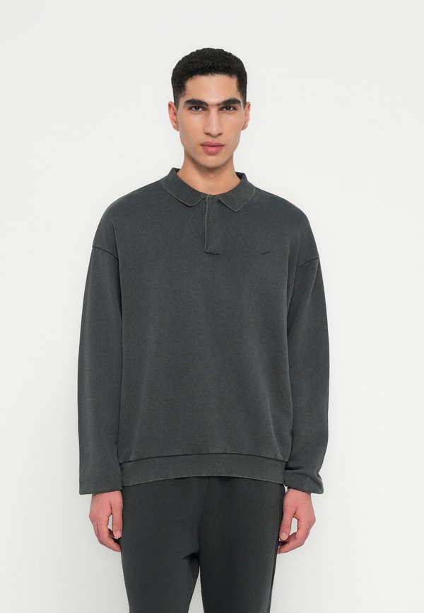ARKK Copenhagen LONG SLEEVE POLO UNISEX