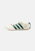 adidas Originals TOKYO MJ - Trainers - thermal chrome/collegiate green/gold-coloured metallic