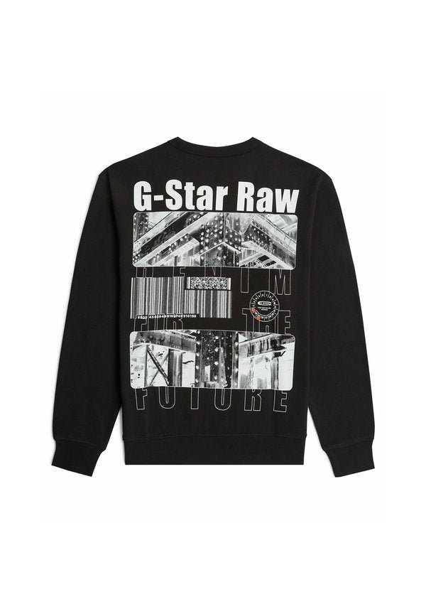 G-STAR SUBSTANCE BACK GRAPHIC