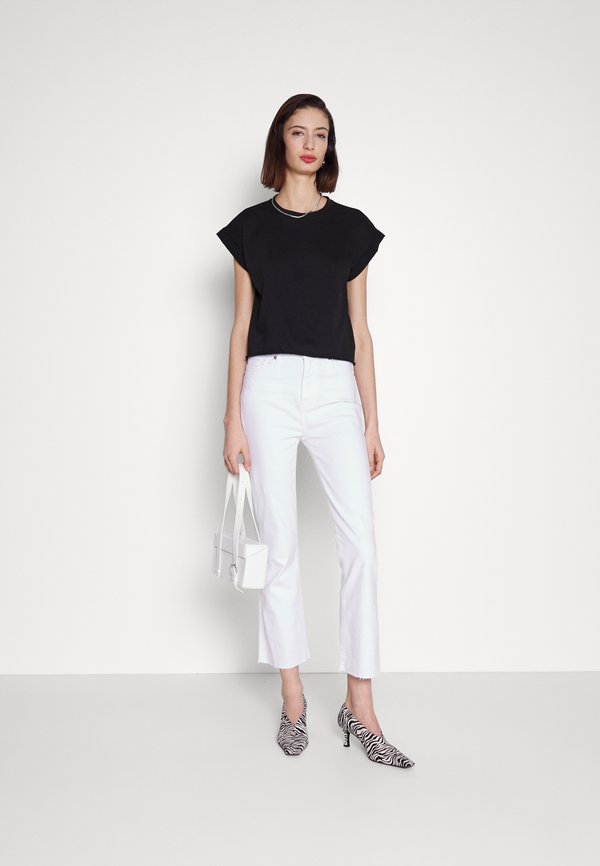 7 for all mankind SLIM KICK OPTIC