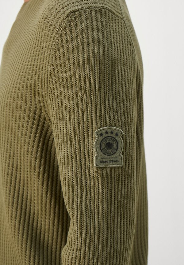 Marc O'Polo MARC O’POLO X DFB TRAVEL COLLECTION CREWNECK