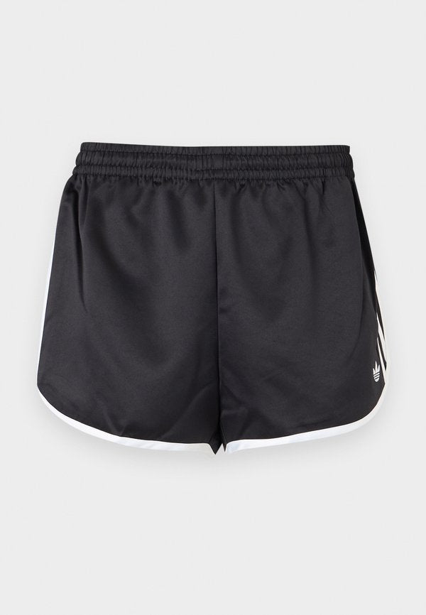 adidas Originals Shorts - black/white