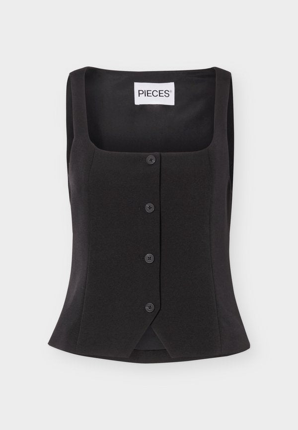 Pieces PCTEMPRE FITTED VEST