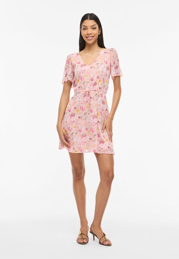VILA Short VIFALIA Short sleeved