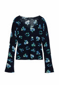 Desigual FRUIT WITH MOCK NECK