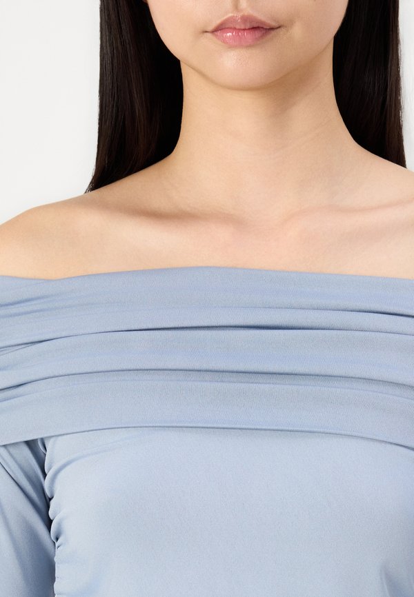 VILA Off shoulder long sleeved