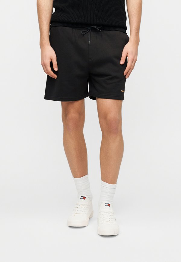 Tommy Jeans LINEAR LOGO DRAWSTRING SWEAT SHORTS