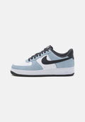 Nike Sportswear AIR FORCE 1 07 LV8RUGBY UNISEX - Trainers - light armory blue/anthracite/white