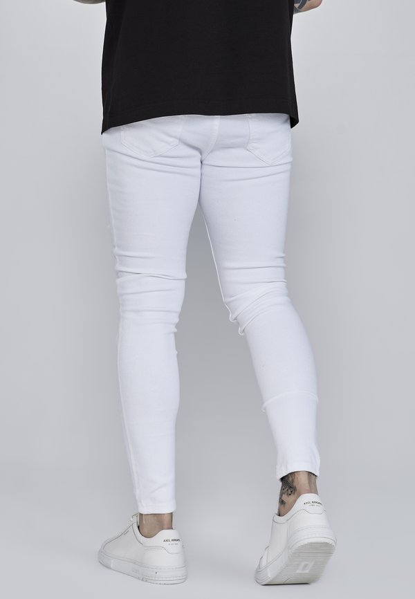 SIKSILK DISTRESSED SKINNY FIT