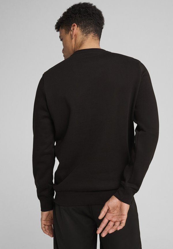 Puma NO. 1 LOGO CREW  - Sweatshirt - puma black