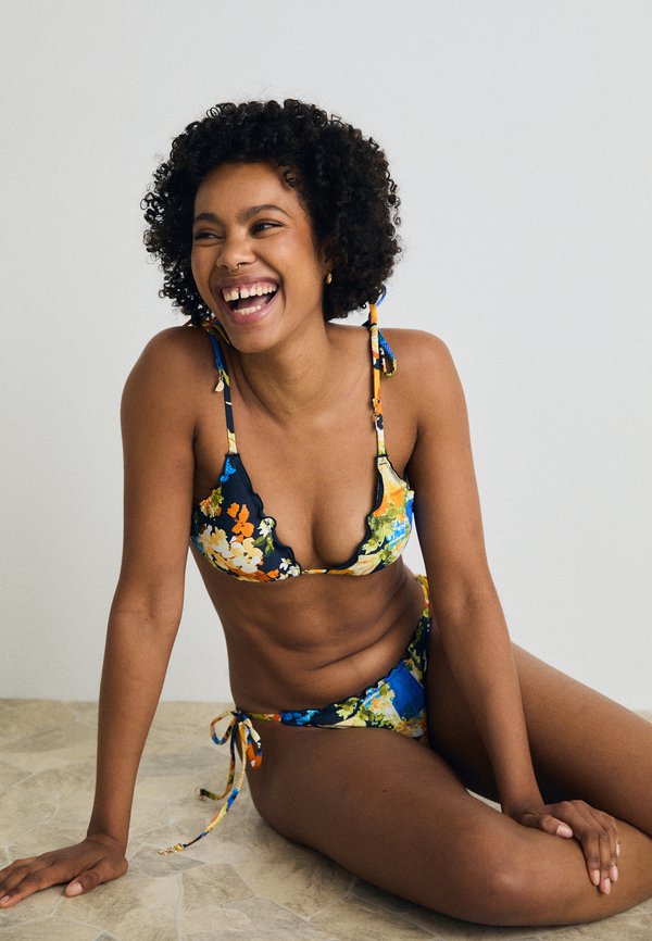 Seafolly CIAO BELLA BRAZILLIAN TIE SIDE