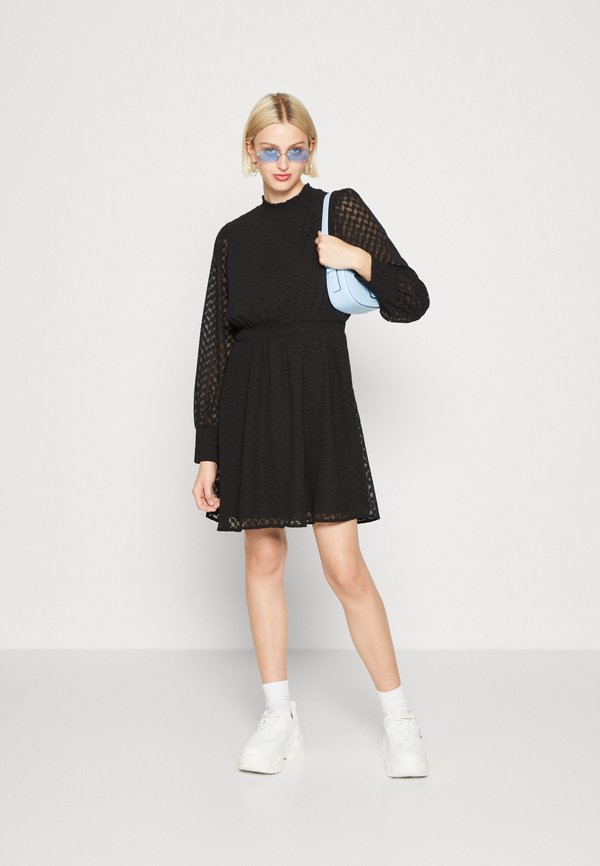 ONLY ONLEMMERY HIGHNECK DRESS