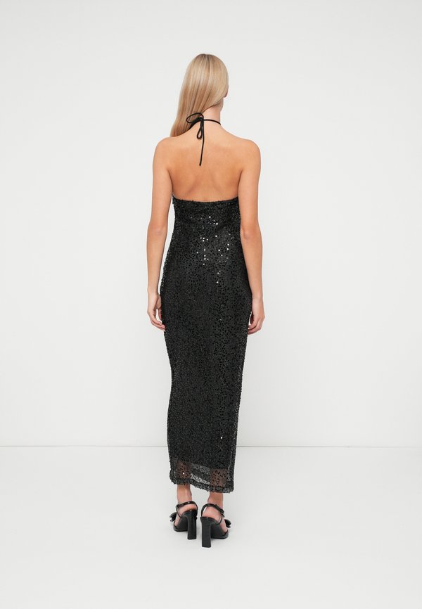 VILA VIPARTA HALTERNECK DRESS