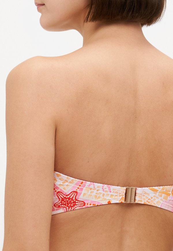 Seafolly LA MER TWIST BANDEAU
