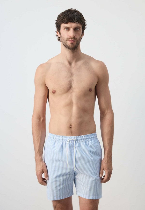 Mango ADULT - Swimming shorts - bleu ciel