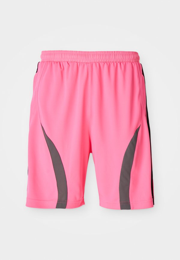 adidas Originals TEAMGEIST ADICOLOR - Shorts - lucid pink/black