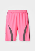 adidas Originals TEAMGEIST ADICOLOR - Shorts - lucid pink/black