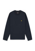Lyle & Scott MID LAYERS RAISED JACQUARD CREW NECK