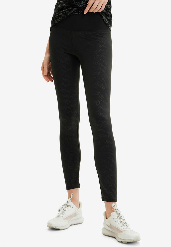 Desigual LOGO SPORT LEGGINGS
