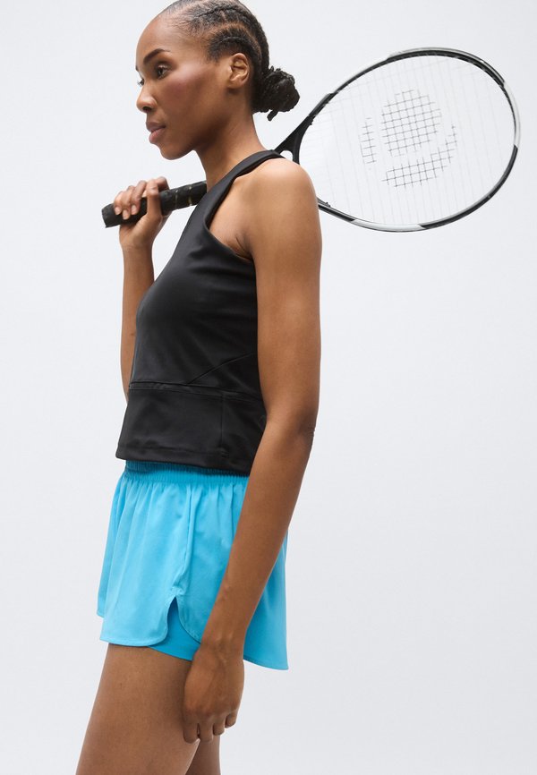 adidas Performance CLIMACOOL 2IN1 MATCH SHORTS