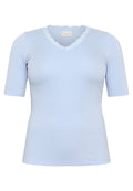 Kaffe Curve KCOMIA V-NECK TEE