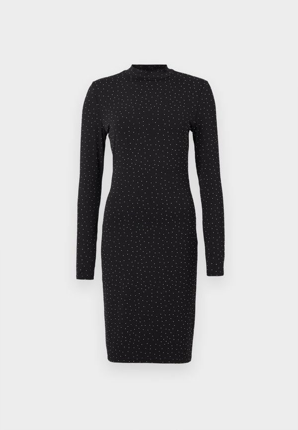 Vero Moda VMNATA HIGHNECK DRESS