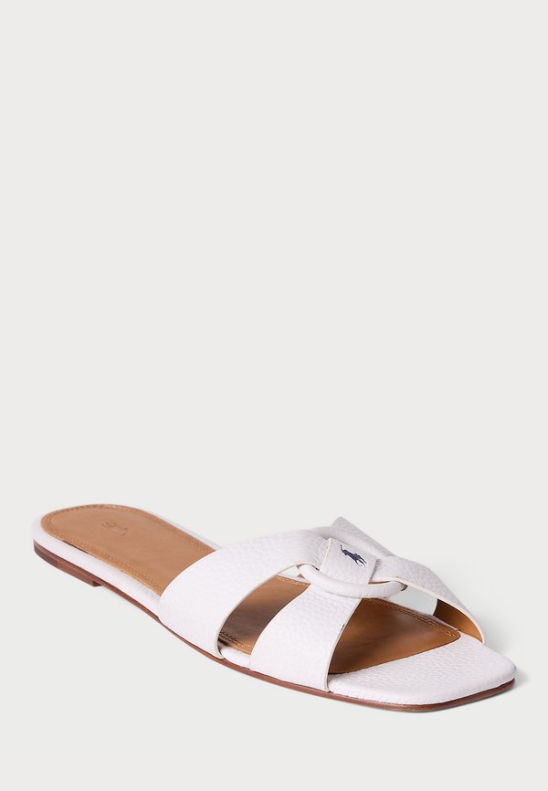Polo Ralph Lauren LEATHER O-RING SANDAL