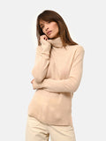 Just Cashmere COL ROULÉ