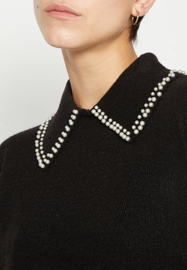JDY JDYAUBRAY LIFE PEARL DRESS