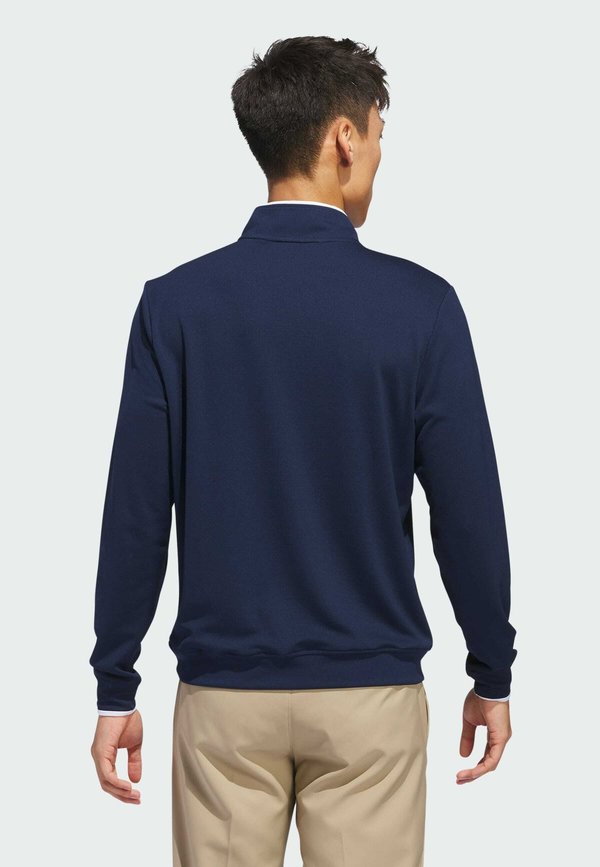 adidas Golf LIGHTWEIGHT HALF-ZIP TOP