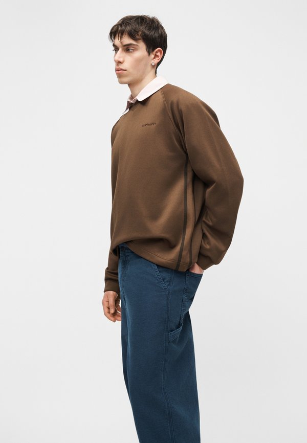 Carhartt WIP PARRISH PANT DAYTONA BEDFORD