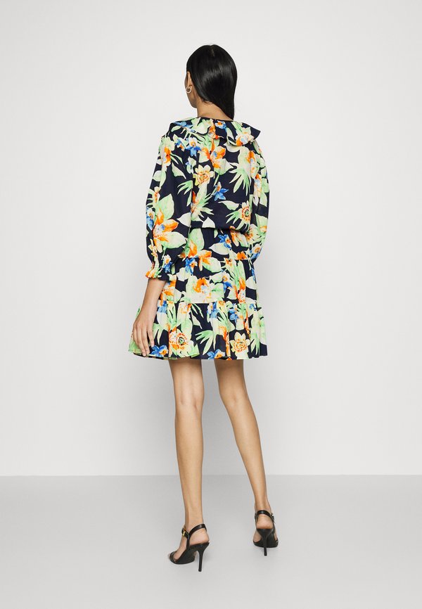 Lauren Ralph Lauren CEPORAH LONG SLEEVE DAY DRESS