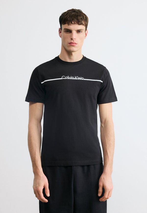 Calvin Klein SPLIT LINE LOGO GRAPHICS