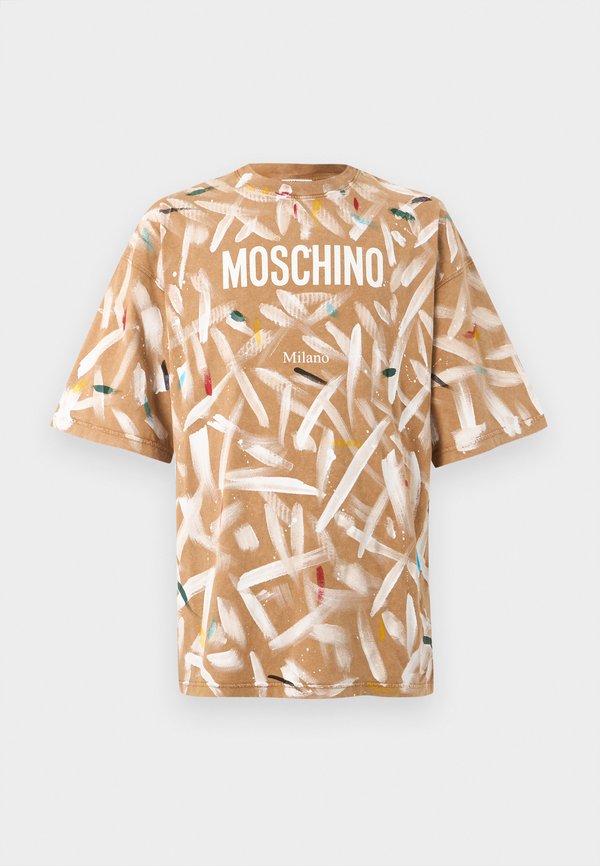 MOSCHINO PAINTING