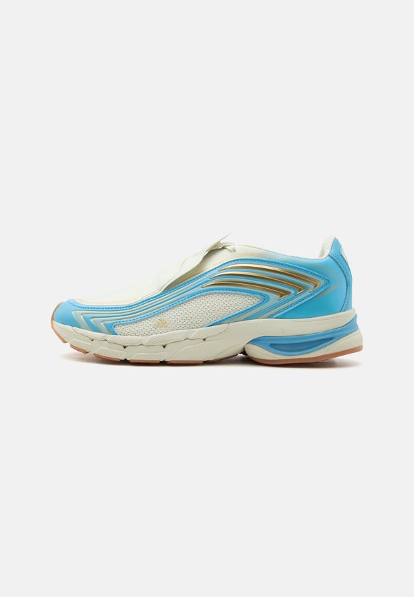 adidas Originals ADISTAR MESSI - Trainers - ivory/semi blue burst/icey blue